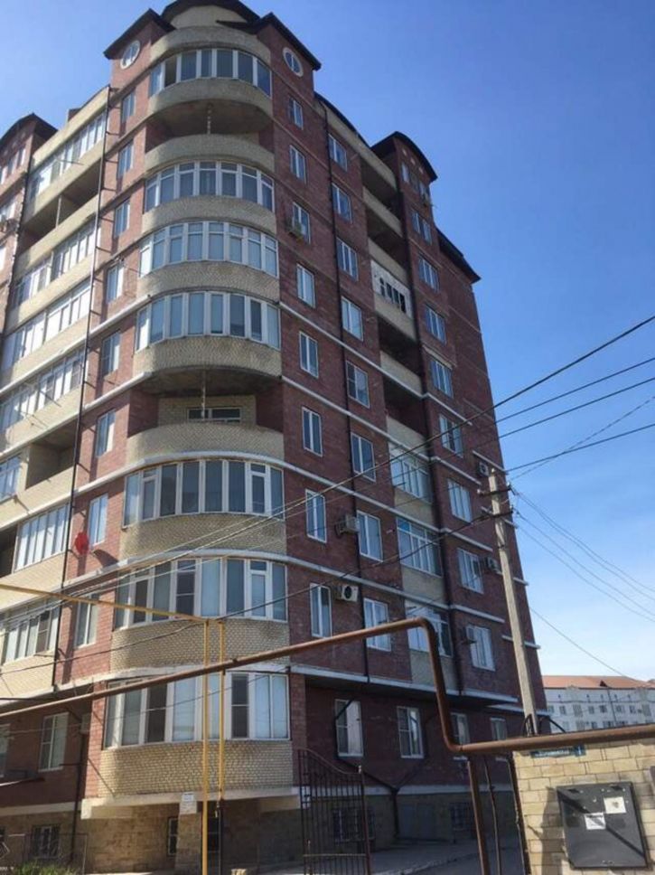 2-комн квартира Первомайская улица, д.1а