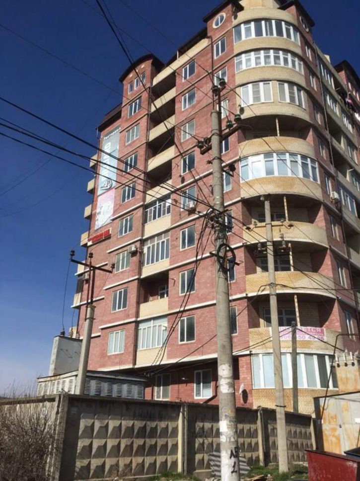 2-комн квартира Первомайская улица, д.1а