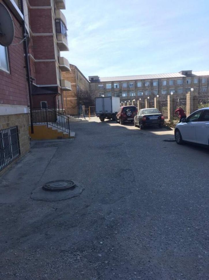 2-комн квартира Первомайская улица, д.1а