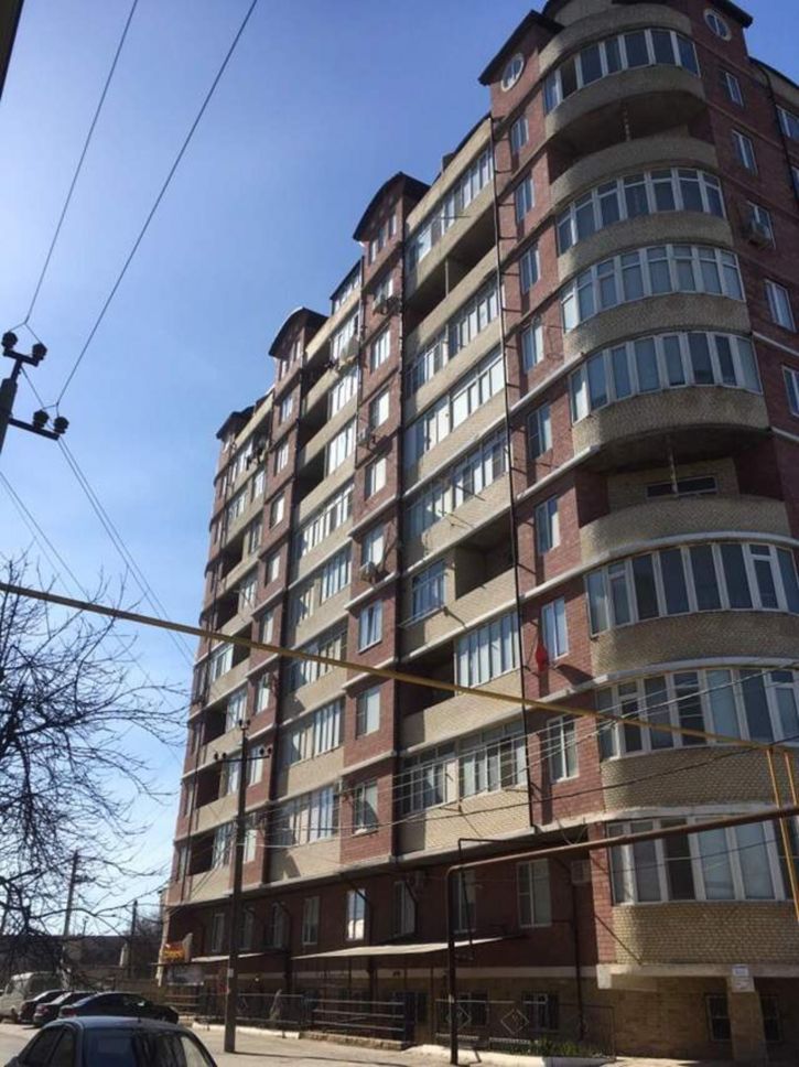 2-комн квартира Первомайская улица, д.1а