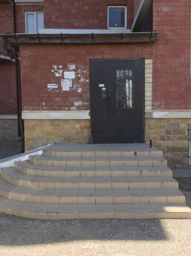 2-комн квартира Первомайская улица, д.1а