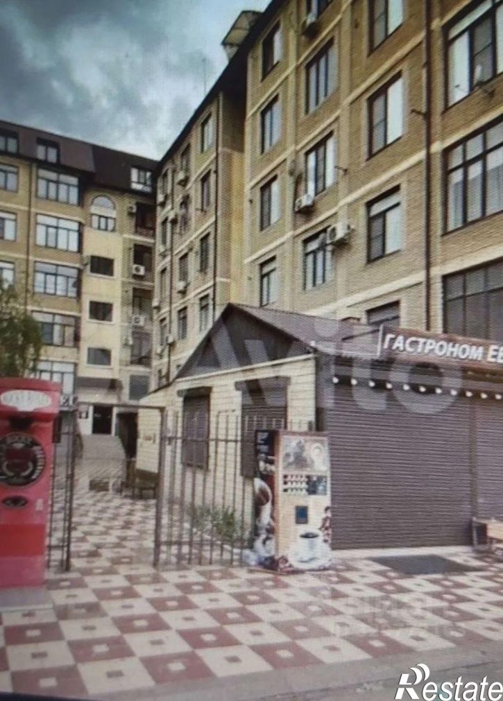 1-комн квартира улица имени Р.Зорге, 31А,  д. 31А