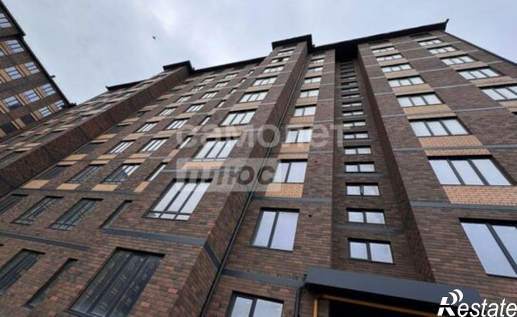 1-комн квартира Махачкала, проспект Насрутдинова, 246