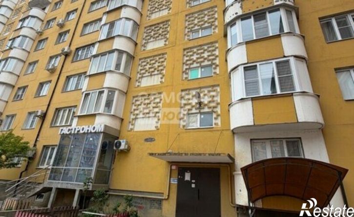 1-комн квартира Каспийск, улица Зейнудина Батманова, 22А