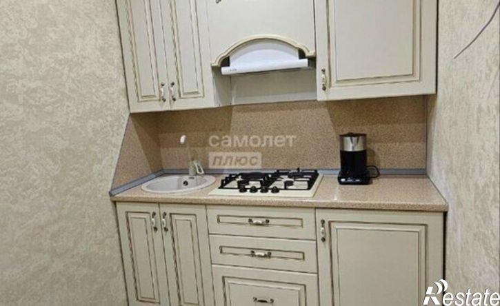 1-комн квартира Каспийск, улица Зейнудина Батманова, 22А