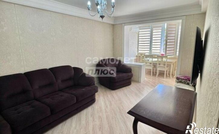 1-комн квартира Каспийск, улица Зейнудина Батманова, 22А