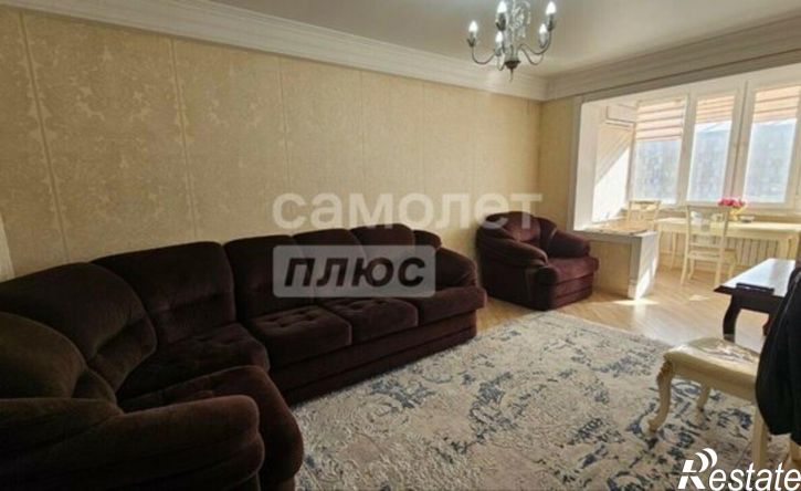 1-комн квартира Каспийск, улица Зейнудина Батманова, 22А