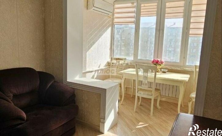 1-комн квартира Каспийск, улица Зейнудина Батманова, 22А
