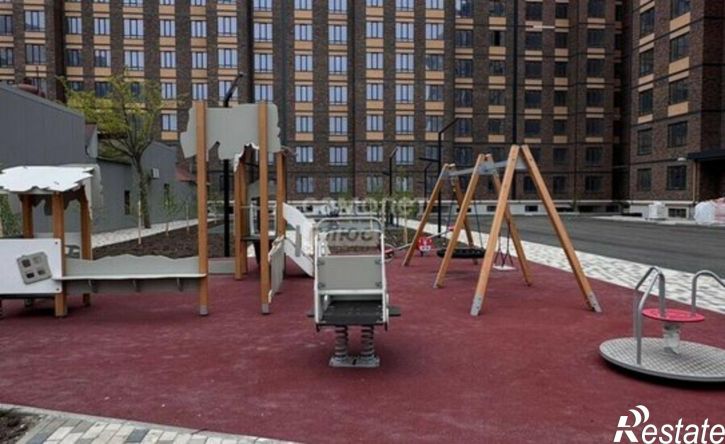 1-комн квартира Махачкала, проспект Насрутдинова, 246