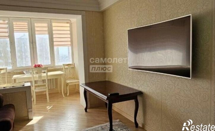 1-комн квартира Каспийск, улица Зейнудина Батманова, 22А