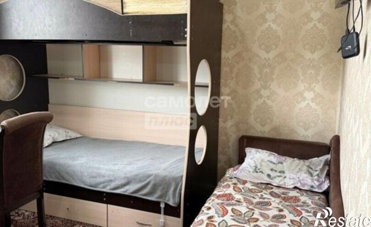 1-комн квартира Каспийск, Кирпичный район, Индустриальная улица, 2Г
