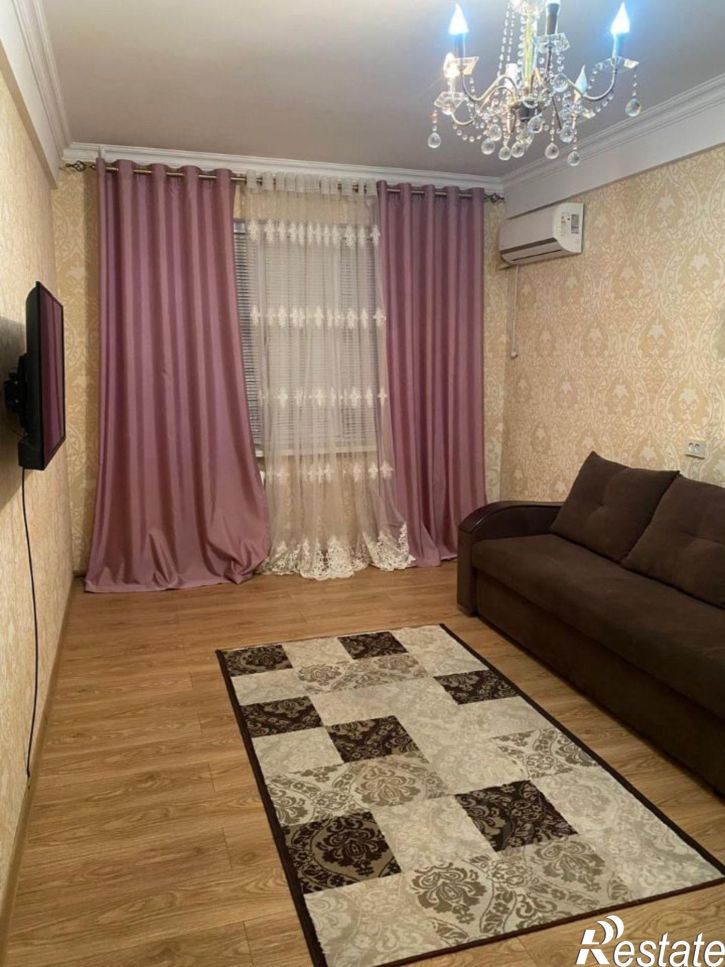 1-комн квартира Махачкала