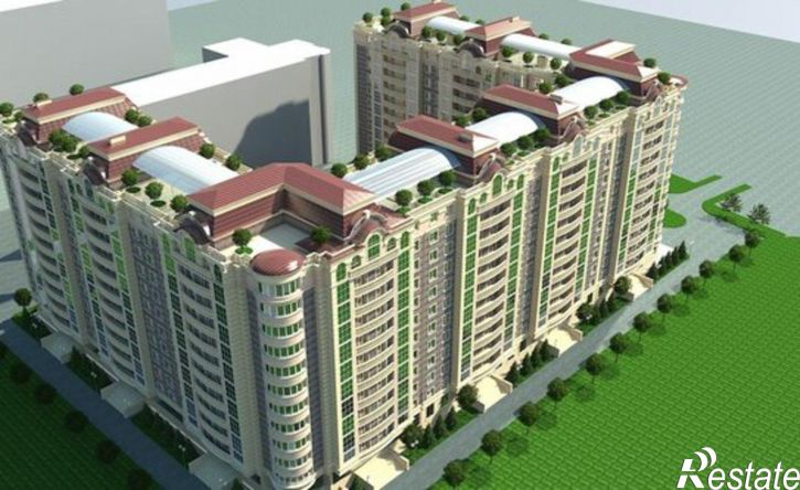 2-комн квартира Махачкала, проспект Насрутдинова, 57