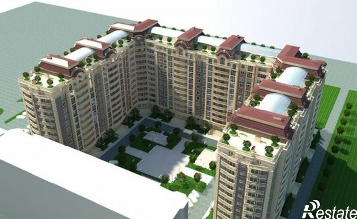 2-комн квартира Махачкала, проспект Насрутдинова, 57