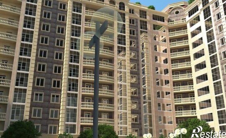 2-комн квартира Махачкала, проспект Насрутдинова, 57