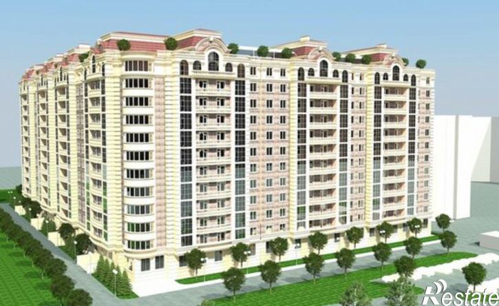 2-комн квартира Махачкала, проспект Насрутдинова, 57