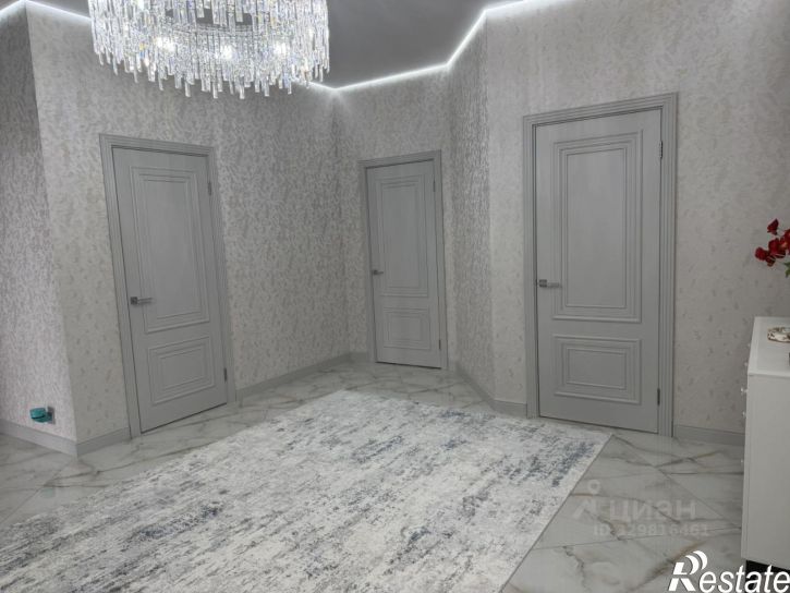 3-комн квартира Махачкала