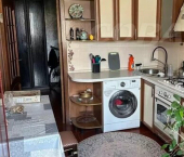 1-комн, 40кв м, этаж 3/5 улица Гагарина, 37А