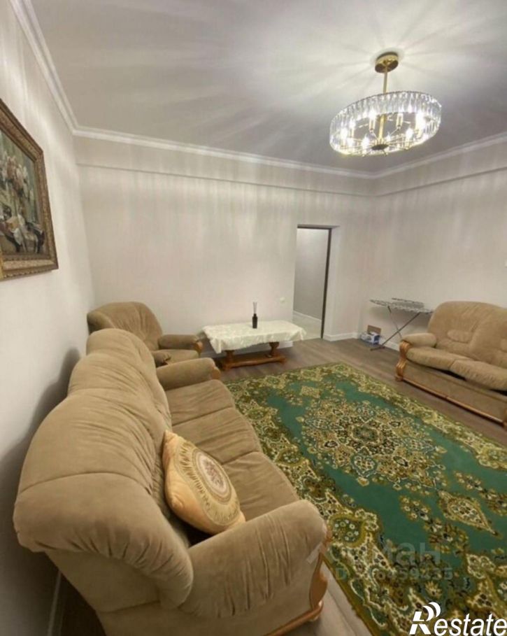 2-комн квартира Махачкала, улица Батырая