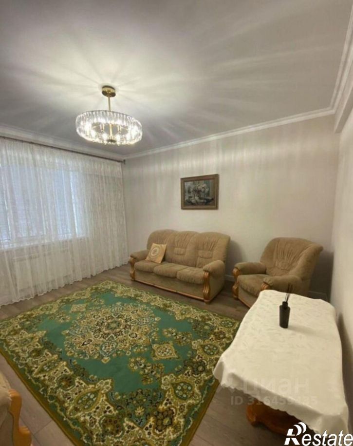 2-комн квартира Махачкала, улица Батырая