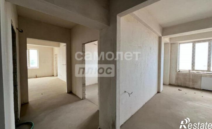 3-комн квартира Махачкала, Карабудахкентское шоссе, 57Б