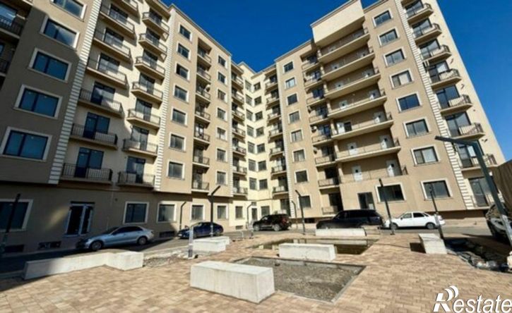 2-комн квартира Махачкала, улица Лизы Чайкиной, 47