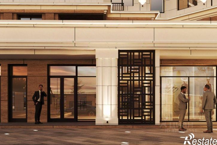 2-комн квартира в новом доме Каспийск, проспект Акулиничева