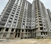 1-комн, 40кв м, этаж 15/17 пр-кт М.Омарова, 9Б