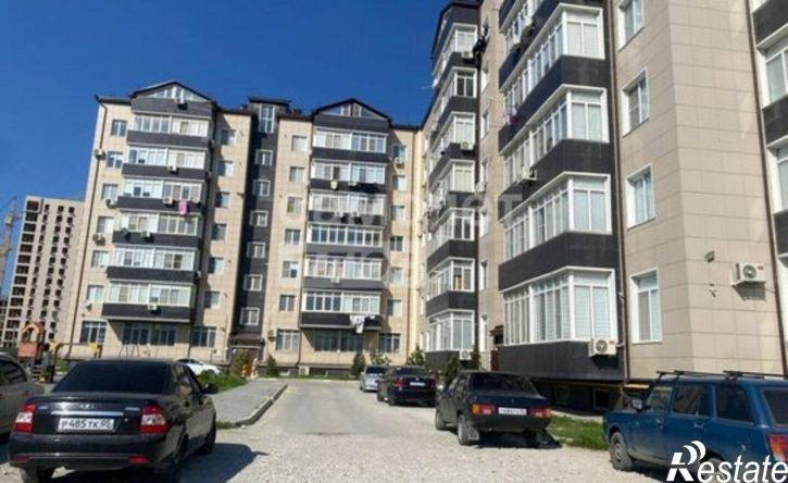 1-комн квартира Каспийск, Каспийское шоссе, 17В