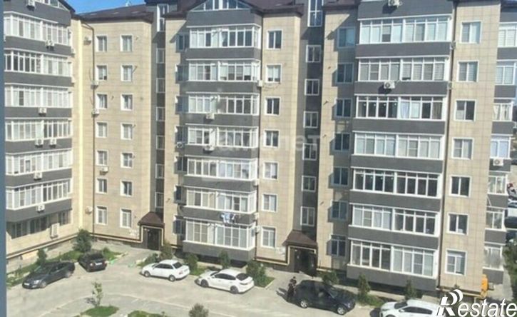 1-комн квартира Каспийск, Каспийское шоссе, 17В