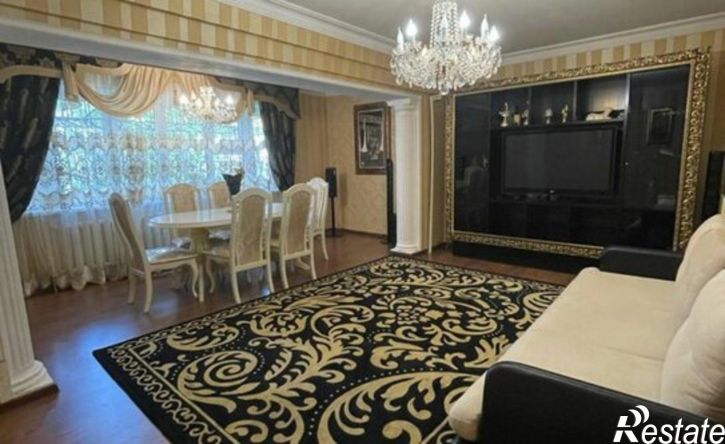 3-комн квартира Махачкала, проспект Амет-хана Султана, 10А