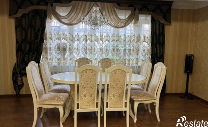 3-комн квартира Махачкала, проспект Амет-хана Султана, 10А