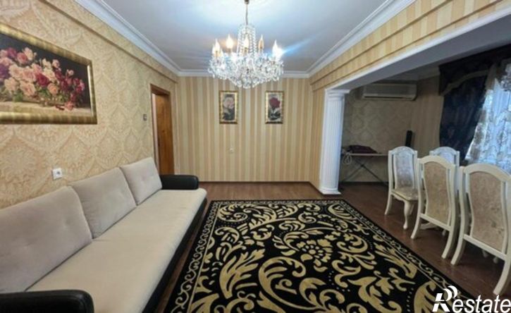 3-комн квартира Махачкала, проспект Амет-хана Султана, 10А