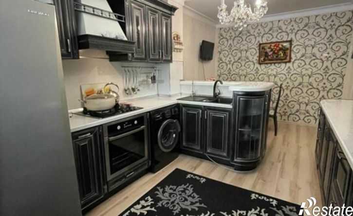 3-комн квартира Махачкала, проспект Амет-хана Султана, 10А
