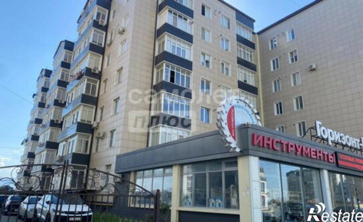 1-комн квартира Каспийск, Каспийское шоссе, 28
