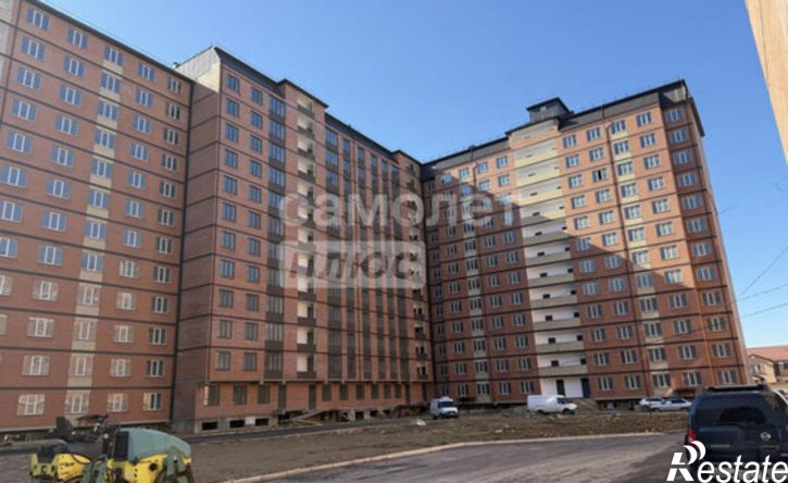 2-комн квартира Каспийск, улица Зейнудина Батманова, 3А