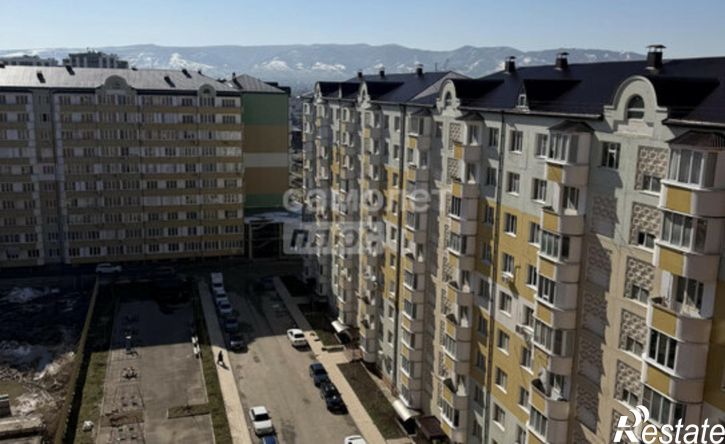 2-комн квартира Каспийск, улица Зейнудина Батманова, 3А