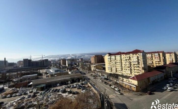 1-комн квартира Махачкала, проспект Петра I, 69