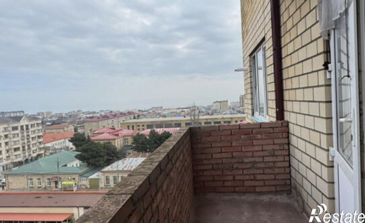 4-комн квартира Дербент, улица Пушкина, 84