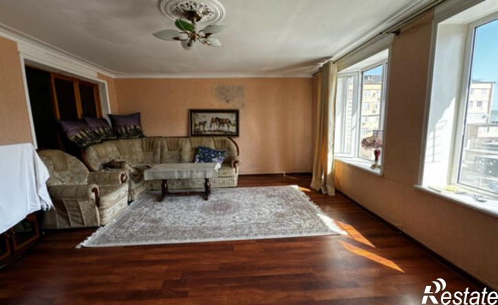 3-комн квартира Дербент, улица Х. Тагиева, 33В
