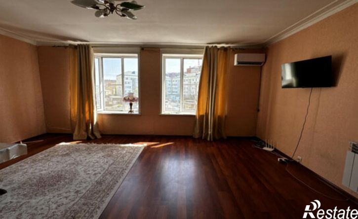 3-комн квартира Дербент, улица Х. Тагиева, 33В