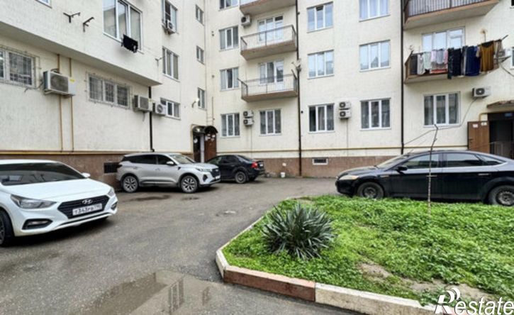 3-комн квартира Дербент, улица Керима Гасанбековича Пашабекова, 12