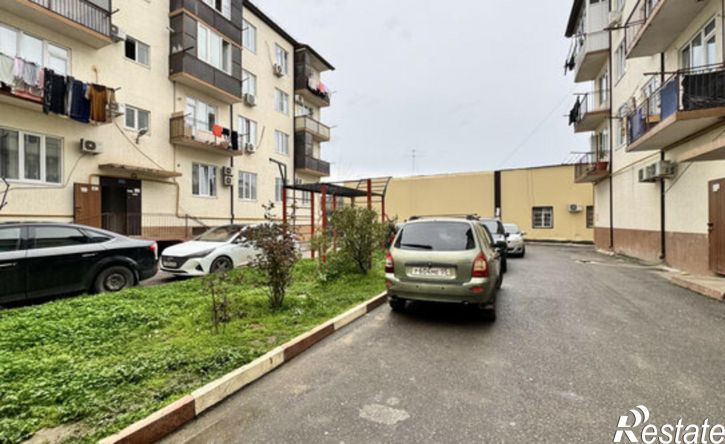 3-комн квартира Дербент, улица Керима Гасанбековича Пашабекова, 12