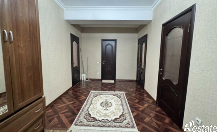 3-комн квартира Дербент, улица Керима Гасанбековича Пашабекова, 12