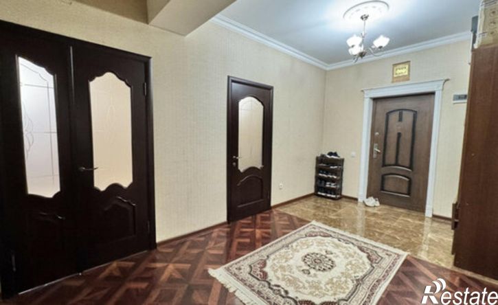 3-комн квартира Дербент, улица Керима Гасанбековича Пашабекова, 12