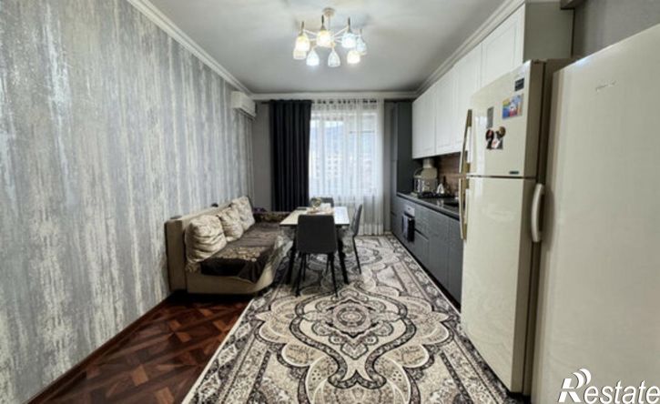 3-комн квартира Дербент, улица Керима Гасанбековича Пашабекова, 12