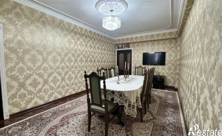3-комн квартира Дербент, улица Керима Гасанбековича Пашабекова, 12