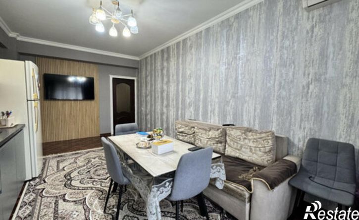 3-комн квартира Дербент, улица Керима Гасанбековича Пашабекова, 12