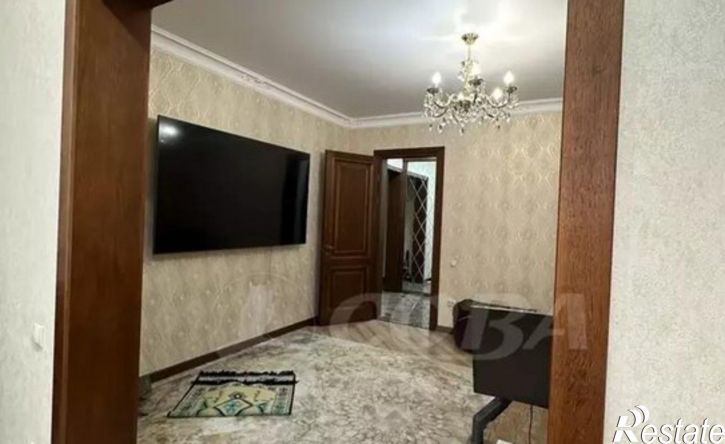 3-комн квартира Махачкала, Сергокалинская улица, 15А