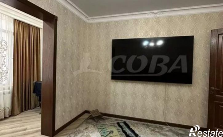 3-комн квартира Махачкала, Сергокалинская улица, 15А